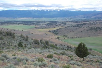 Hwy 139 north of Susanville