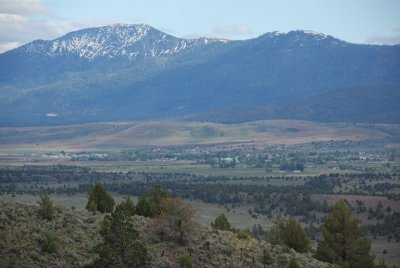 Hwy 139 north of Susanville