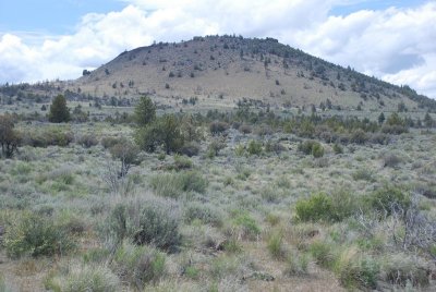 Lava Beds National Monument