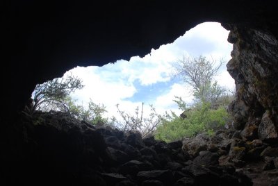 Lava Beds National Monument
