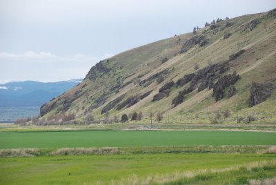Near Tule Lake