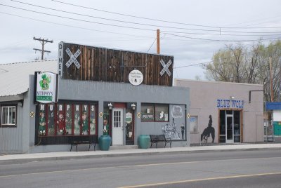 Merrill, Oregon