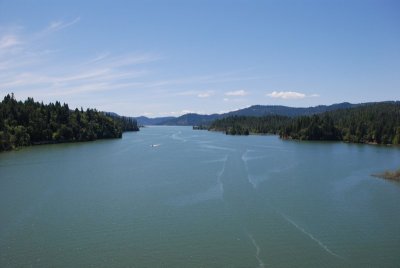 Lost Creek Lake