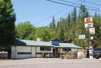 Trail, Oregon
