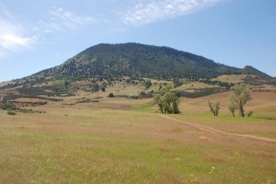 Near Hornbrook