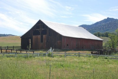 Near Hornbrook