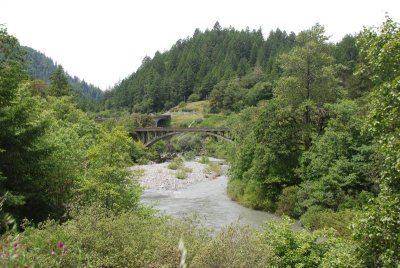 Van Duzen River