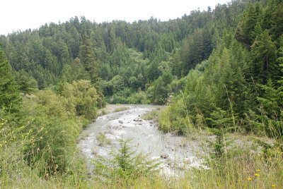 Van Duzen River