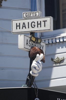 Haight Street Festival, San Francisco - 2010