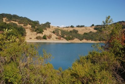 Guadalupe Reservoir & Sierra Azul Open Space Preserve