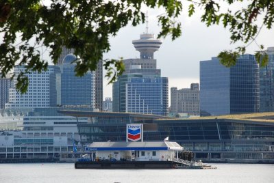 Vancouver - September, 2010