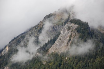 Near Rogers Pass