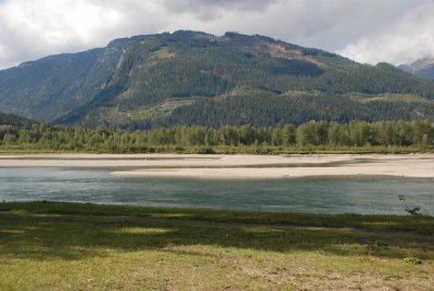 Columbia River, Revelstoke