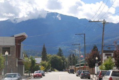 Revelstoke