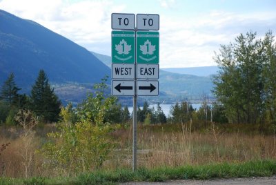 Trans-Canada Highway