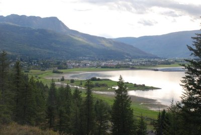 Salmon Arm & Shuswap Lake