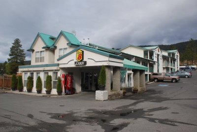 Super 8 Motel, Merritt