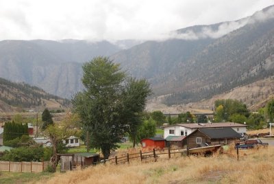 Spences Bridge