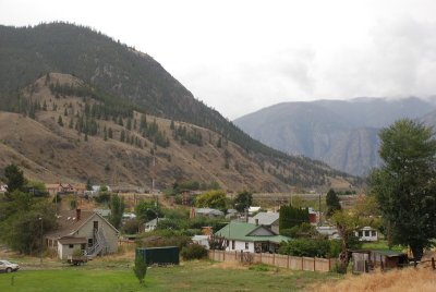 Spences Bridge