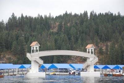 Coeur D'Alene Lake