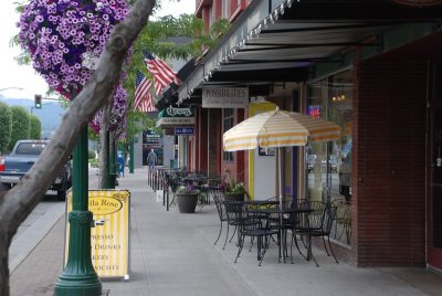 Coeur D'Alene