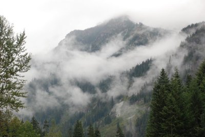 Near Snoqualmie Pass