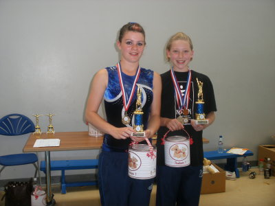 EmilyCarmen Gymnasts of the Year 2009.JPG