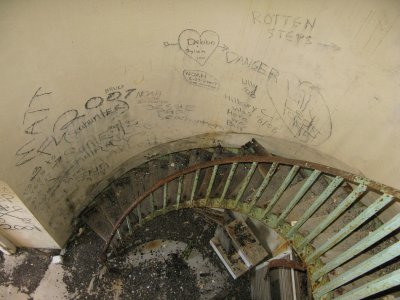 Castle Island light house