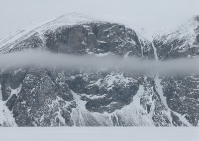 Northeast Coast of Baffin Island