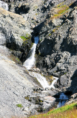 Waterfall,  Bruce Head
