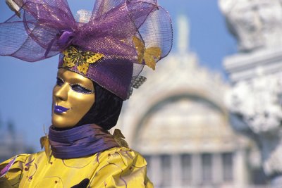 Carnaval Venise