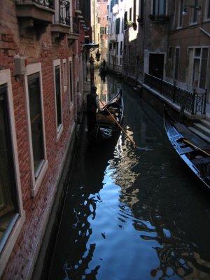 Canaux Venise