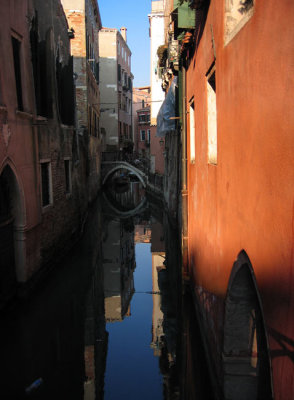 Canaux Venise