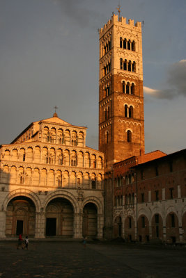 Luccas Toscane