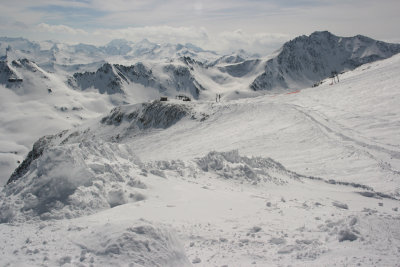 Alpes Tignes