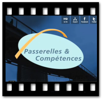 Passerelles & Comptences