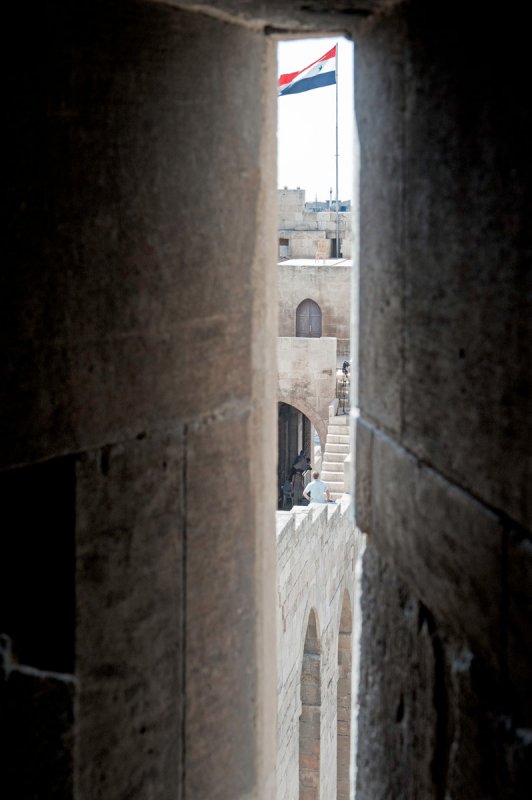 Aleppo Citadel september 2010 9949.jpg