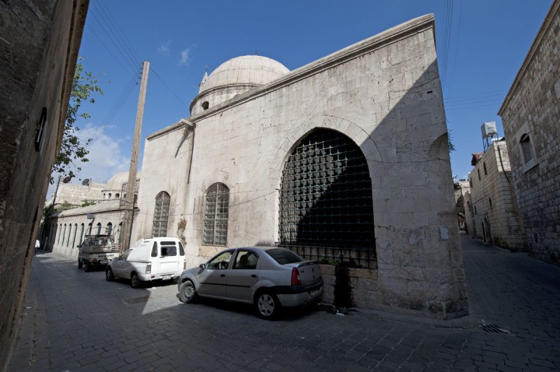 Aleppo Madrasa Othmaniye 0110.jpg