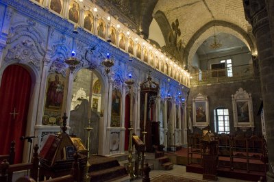 Melkite Greek Catholic Archeparchy of Damascus