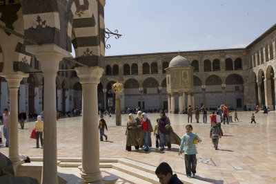 Umayyad or  Great Mosque