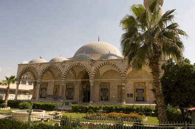 Mosque al-Khosrowiyya by Sinan