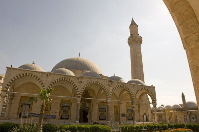 Mosque al-Khosrowiyya by Sinan