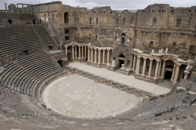 Theatre in Bosra