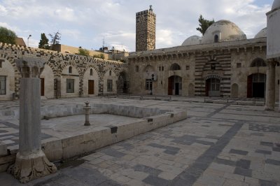 Great Mosque الجامع الكبير