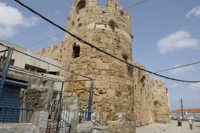 al-Burj Ayyubid fortress