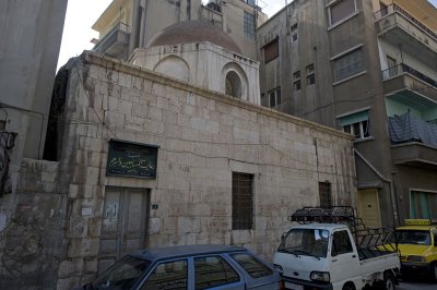 Mausoleum of Amir Kajkun al-Mansuri