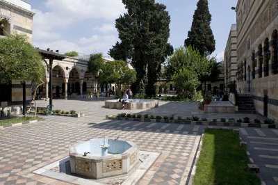Azem Palace or Beit al-Azem - قصر العظم