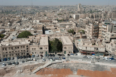 Aleppo Citadel september 2010 9974.jpg