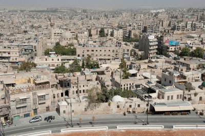 Aleppo Citadel september 2010 9988.jpg