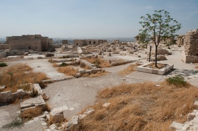 Aleppo Citadel september 2010 9992.jpg